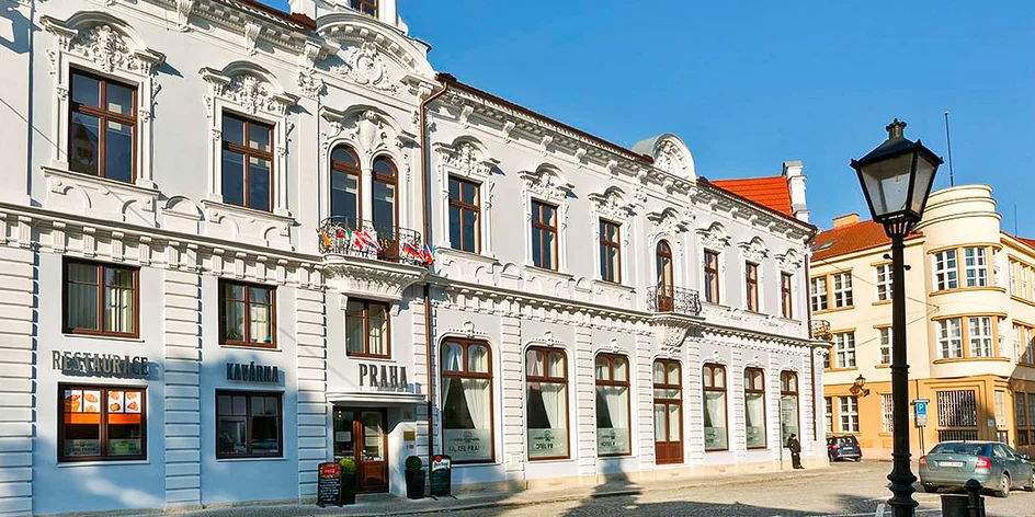 Stylový hotel v Novém Jičíně se snídaní a kartou výhod