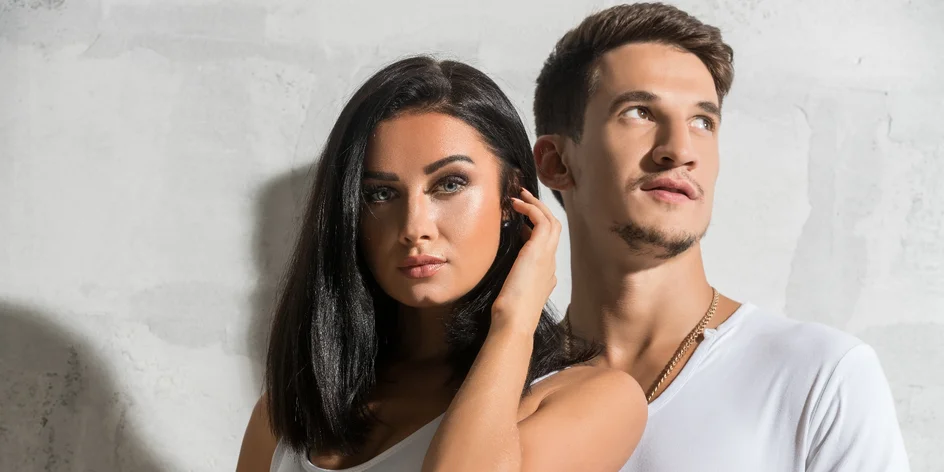 Střih se stylingem i maskou pro pány i dámy