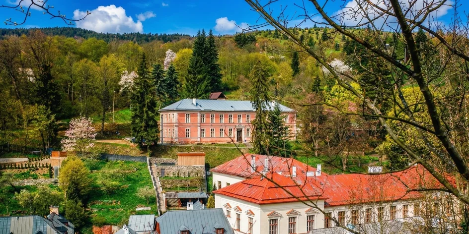 Elegantné izby a apartmány v Banskej Štiavnici