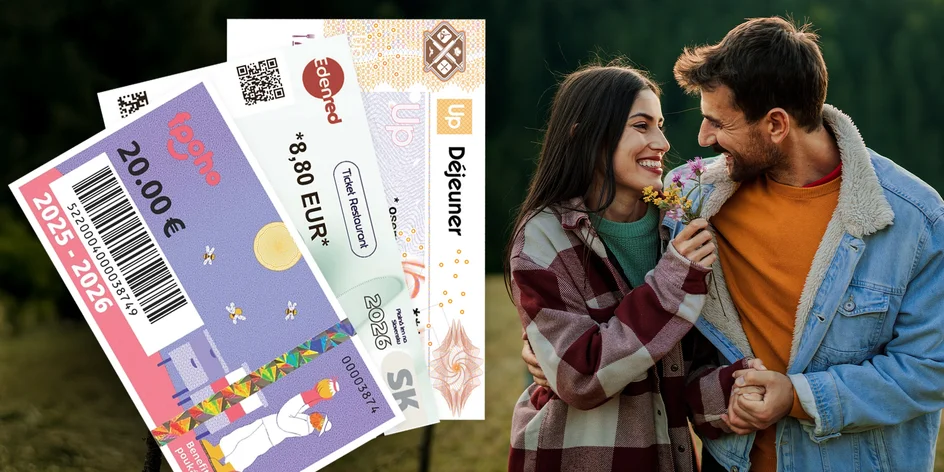 Premeňte svoje benefitné poukážky za kredity