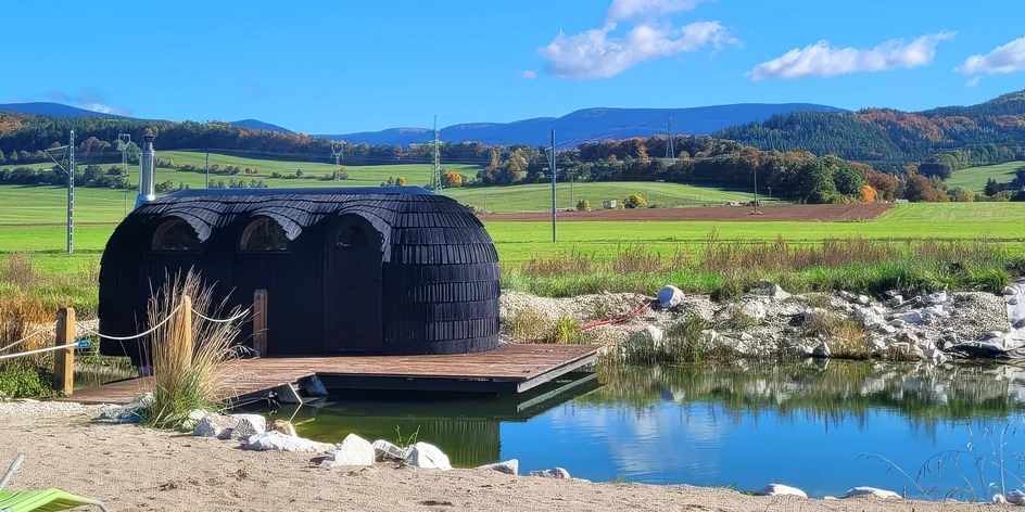 Apartmány až pro 4 osoby i se snídaní a privátním wellness