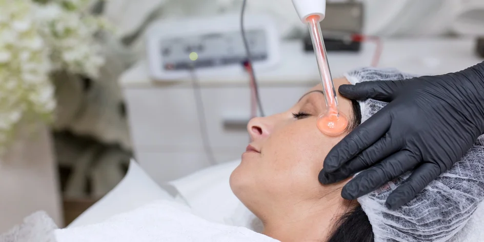 Dermabrázia či rádiofrekvencia s čistením pleti