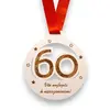 Jubilení medaile XL 60