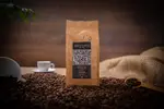 250 g Zrnková káva espresso blend pražená na Slovensku "Brazília+India"