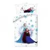 Detské bavlnené obliečky "FROZEN - SNEH"