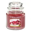 Yankee Candle Brusinky na ledu, 410 g