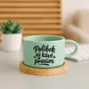 Polibek ke kávě, prosím | Zelená