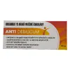 100 g Mliečna čokoláda „Anti debilicum“