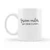 Jsem milá, jen blbě čumim