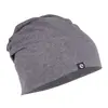 Čepice bavlněná unisex | Tmavě šedá