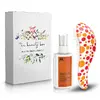 Beauty box – Lotion Loss + kartáč Dtangler Red Point | Oranžová