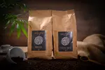 500 g SET Zrnková káva pražená na Slovensku (Brazília / Kostarika)