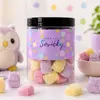 Dóza: Sovičky želé, 140 g