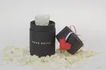 Rose Belle mini box - růže bílá