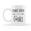 Dobré ráno č*ráci