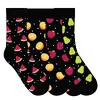 4x ponožky unisex OX91001 | Velikost: 35-38