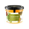 Med se zázvorem a extraktem z citronové trávy | Hmotnost: 140 g