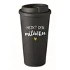Hezký den, miláčku - 475 ml | Černá