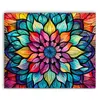 Čisticí utěrka - mandala