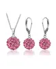 Set Discoballs - Rose | Ružová