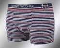 Sergio Tacchini boxerky 18457 | Velikost: Velikost: M (5) vel. 50 | Grigio CM