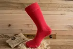 Barevné ponožky "Losos" | Velikost: 39-41