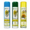 1x Manka, máslová příchuť, 1x Fabiol, 1x Manka (à 400 ml)