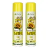 2x slunečnicový a řepkový olej Fabiol ve spreji (à 400 ml)