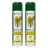 2x řepkový olej Manka ve spreji (à 400 ml)