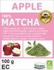 Zelený čaj Matcha s extraktem z jablka, 100 g