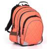 Studentský batoh Zádík | Oranžová neon