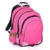 Studentský batoh Zádík | Růžová neon