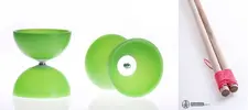 Diabolo | Zelená