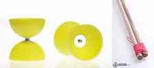 Diabolo | Žlutá