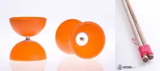Diabolo | Oranžová