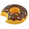 Držák nápojů – Donut hnědý