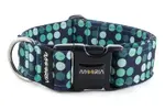 Cyan Dots | Velikost: XS