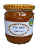 Raw bio med květový 500 g