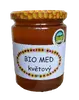 Raw bio med květový 700 g
