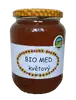 Raw bio med květový 980 g