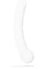 Jadeitové dildo Chakra Harmony, 16,5 cm