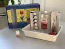 Set Ebru Artdeco: sada 5 barev