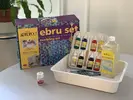 Set Ebru Artdeco: sada 8 barev