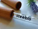 Steeblo [Glass]Wood