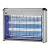 Elektrický lapač hmyzu s UV zářivkou 20 W (2 × 10 W)