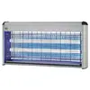 Elektrický lapač hmyzu s UV zářivkou 40 W (2 × 20 W)