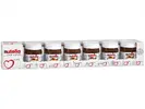 Nutella 7 mini skleniček