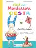 Velký sešit Montessori – Cesta