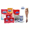 Něžný Durex balíček (42 ks) + síťované punčochy