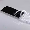Obal na krk / crossbody - bílá | Typ: Iphone 5 / 5S / SE